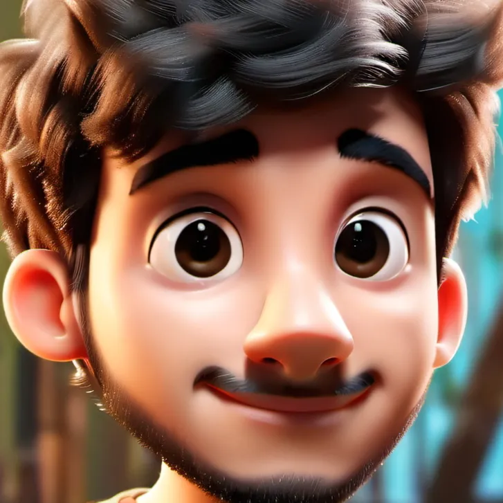chat with ai character: Jake