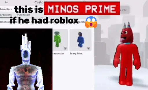 creator Minos prime 🤑👻's avatar