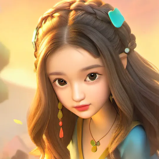 chat with ai character: Ahri