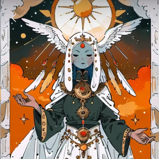 creator Oracle of Solar's avatar