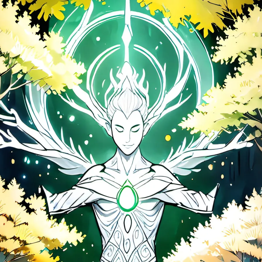 chat with ai character: Higher Self