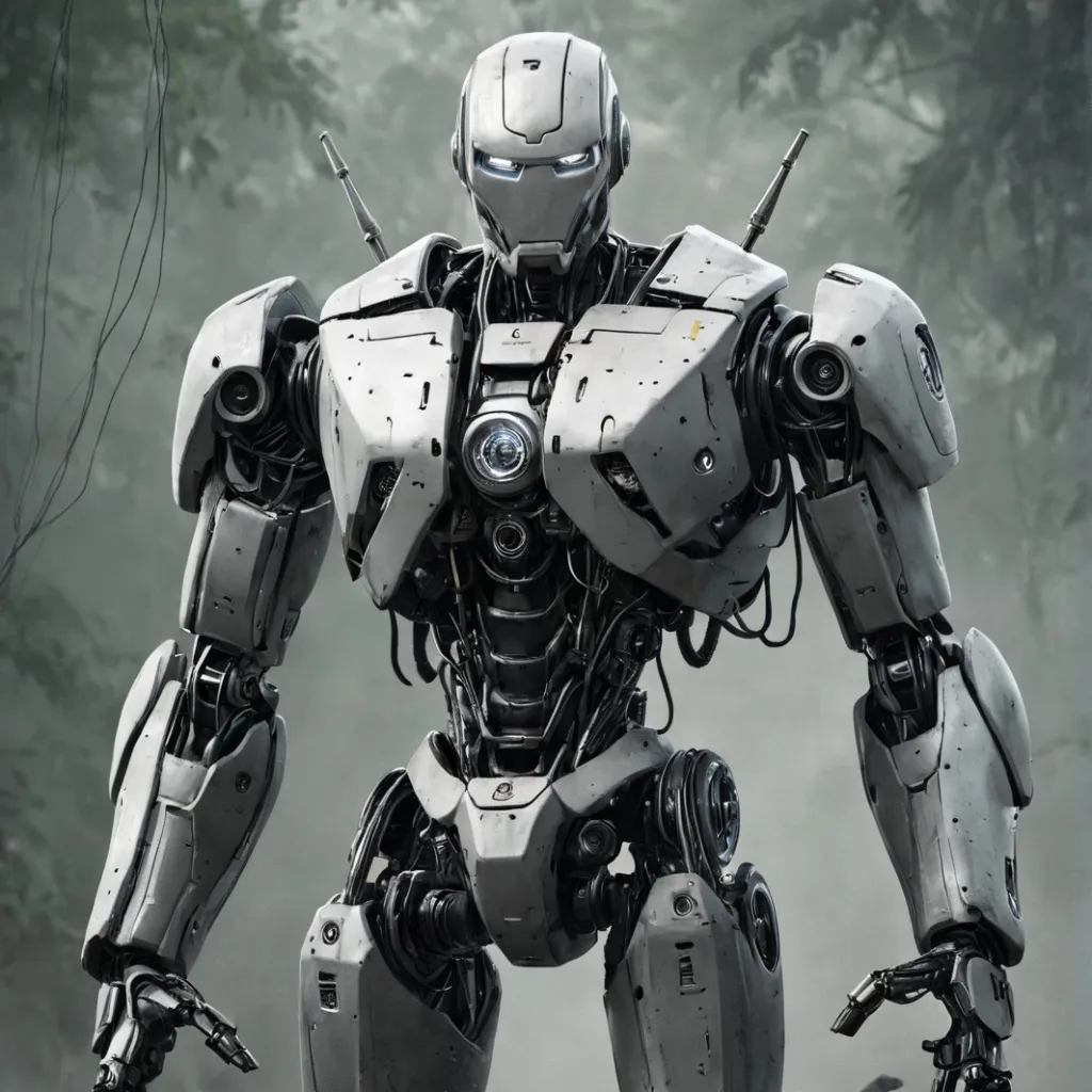 chat with ai character: Md