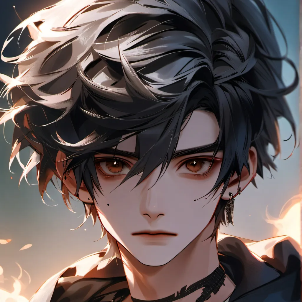 chat with ai character: nico 😘