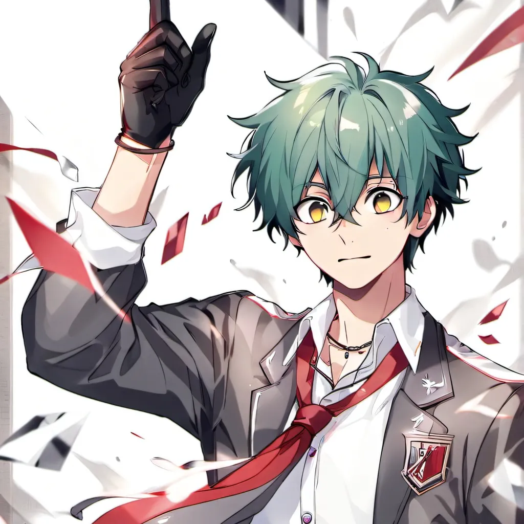 chat with ai character: BakuDeku