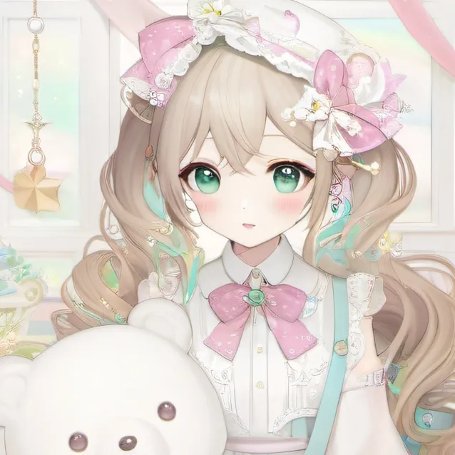 chat with ai character: Lili