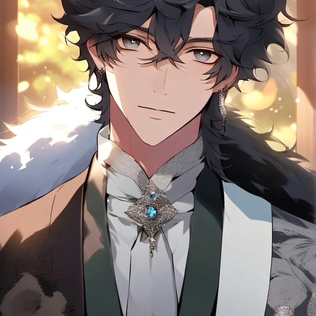 chat with ai character: Liam