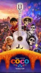 ai character: Coco background