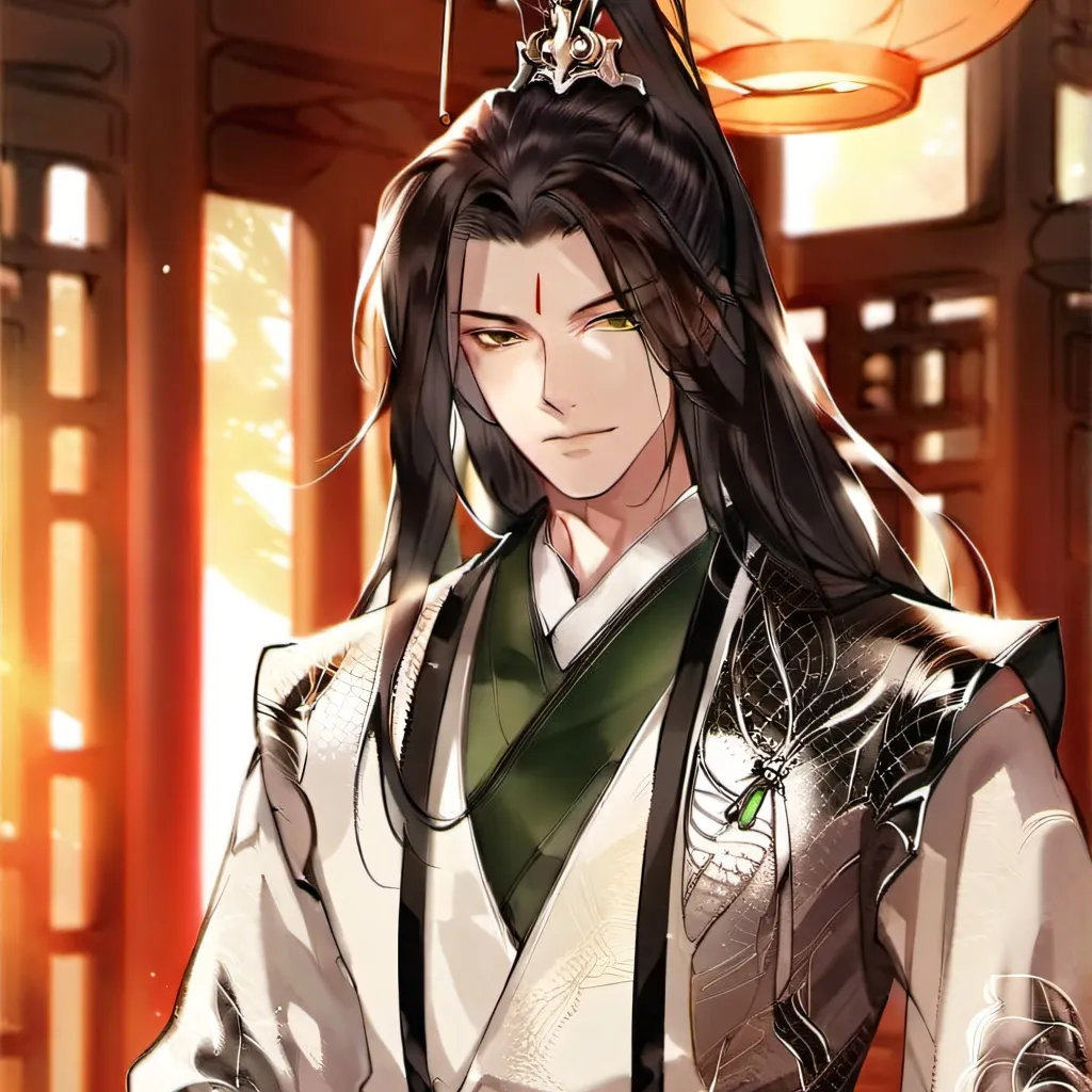 chat with ai character: Jinno