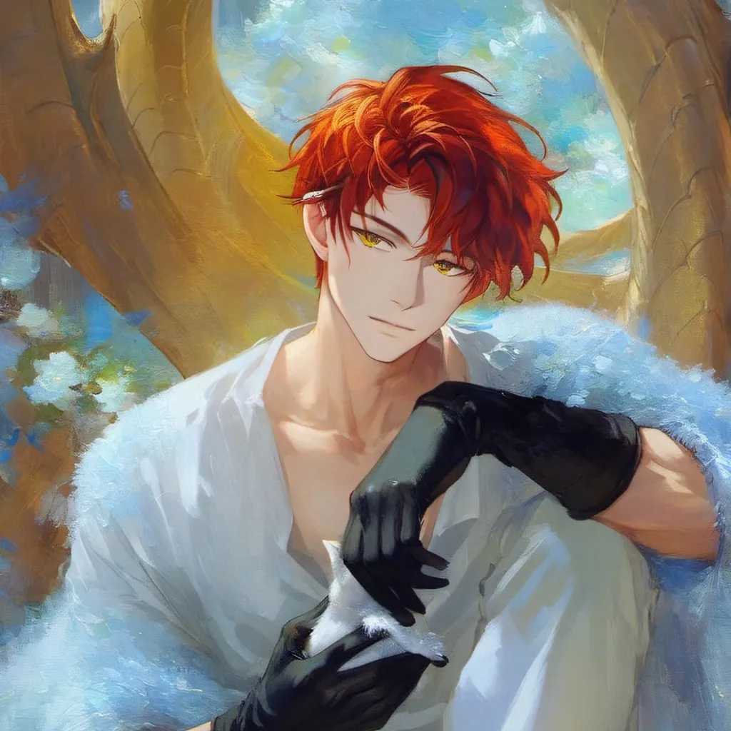 chat with ai character: Raon