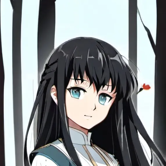 chat with ai character: Demon Muichiro