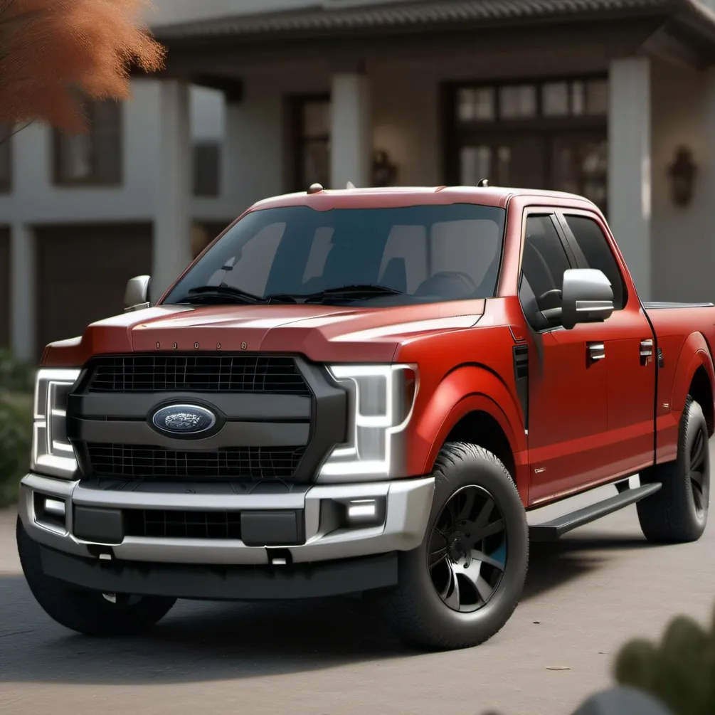 chat with ai character: Ford