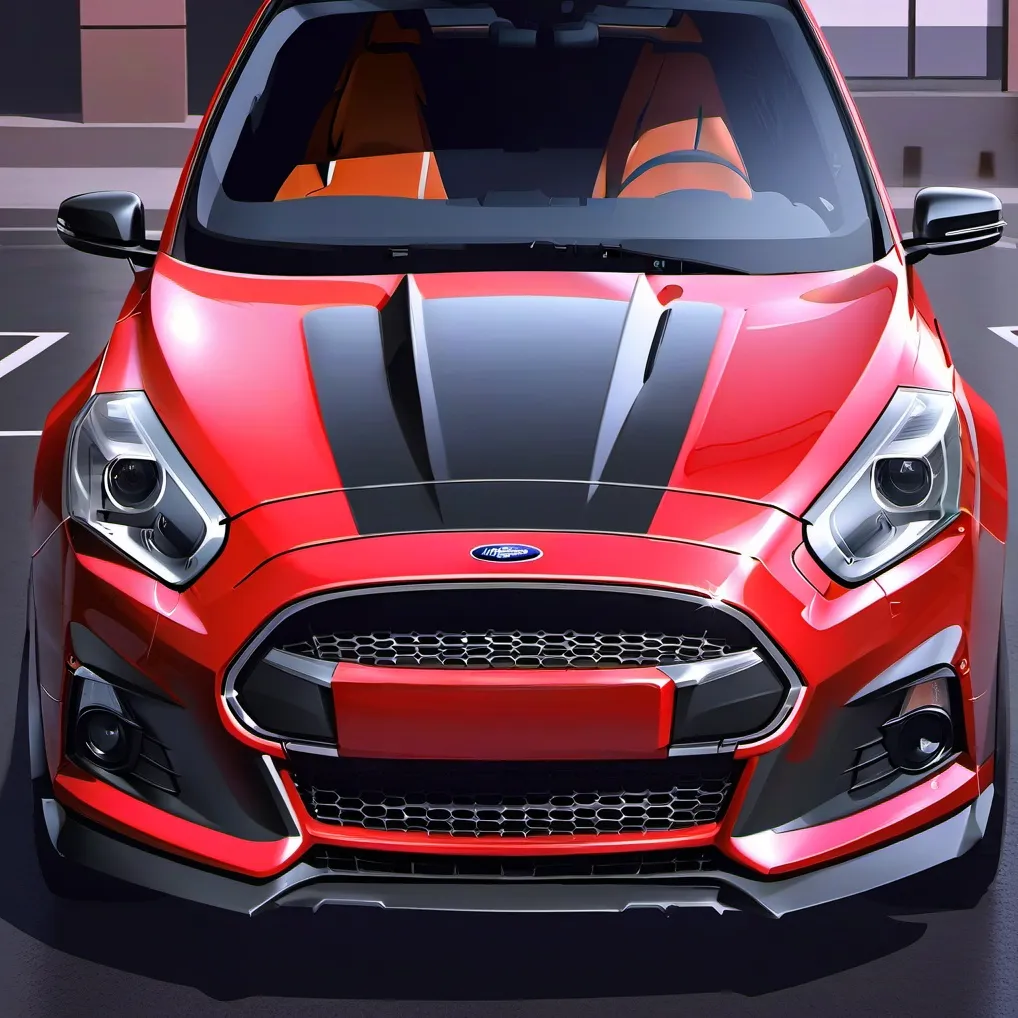 chat with ai character: Mini Ford