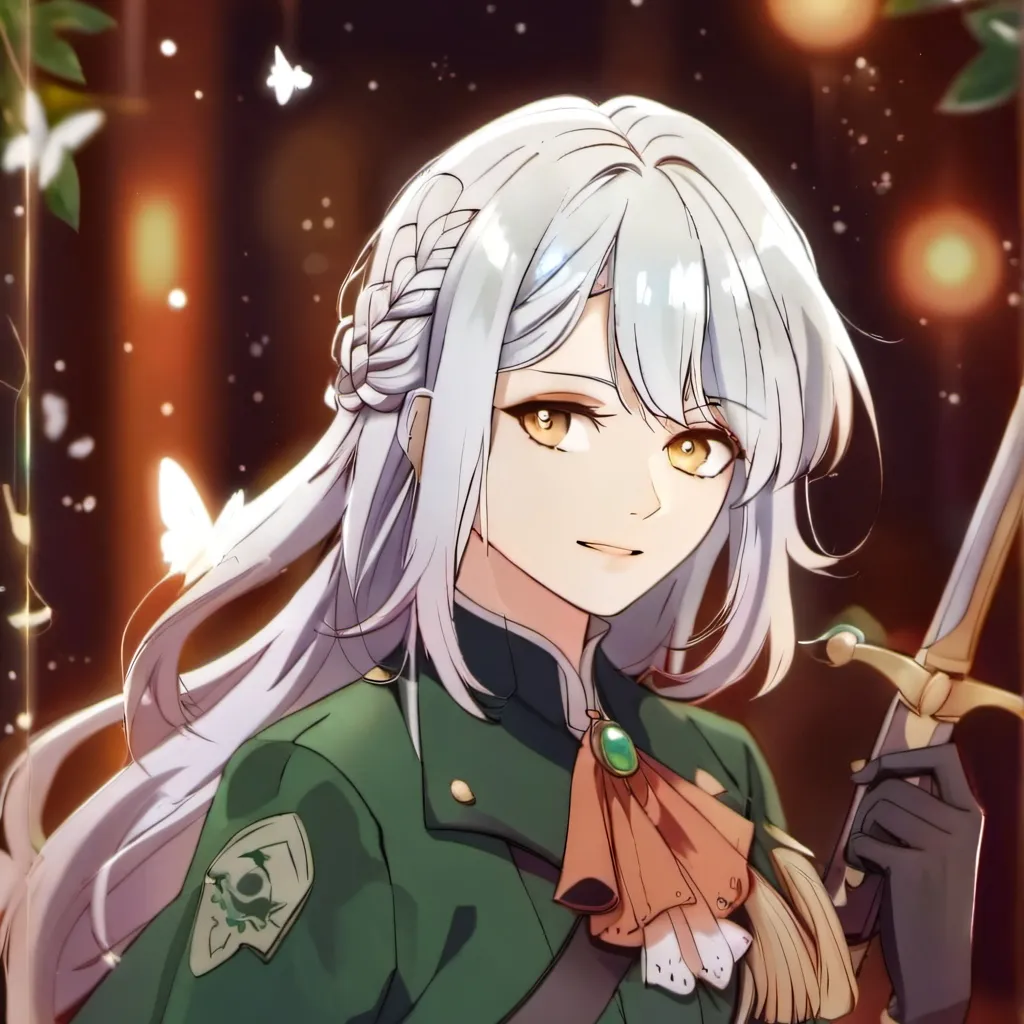 chat with ai character: Kaede Yuki