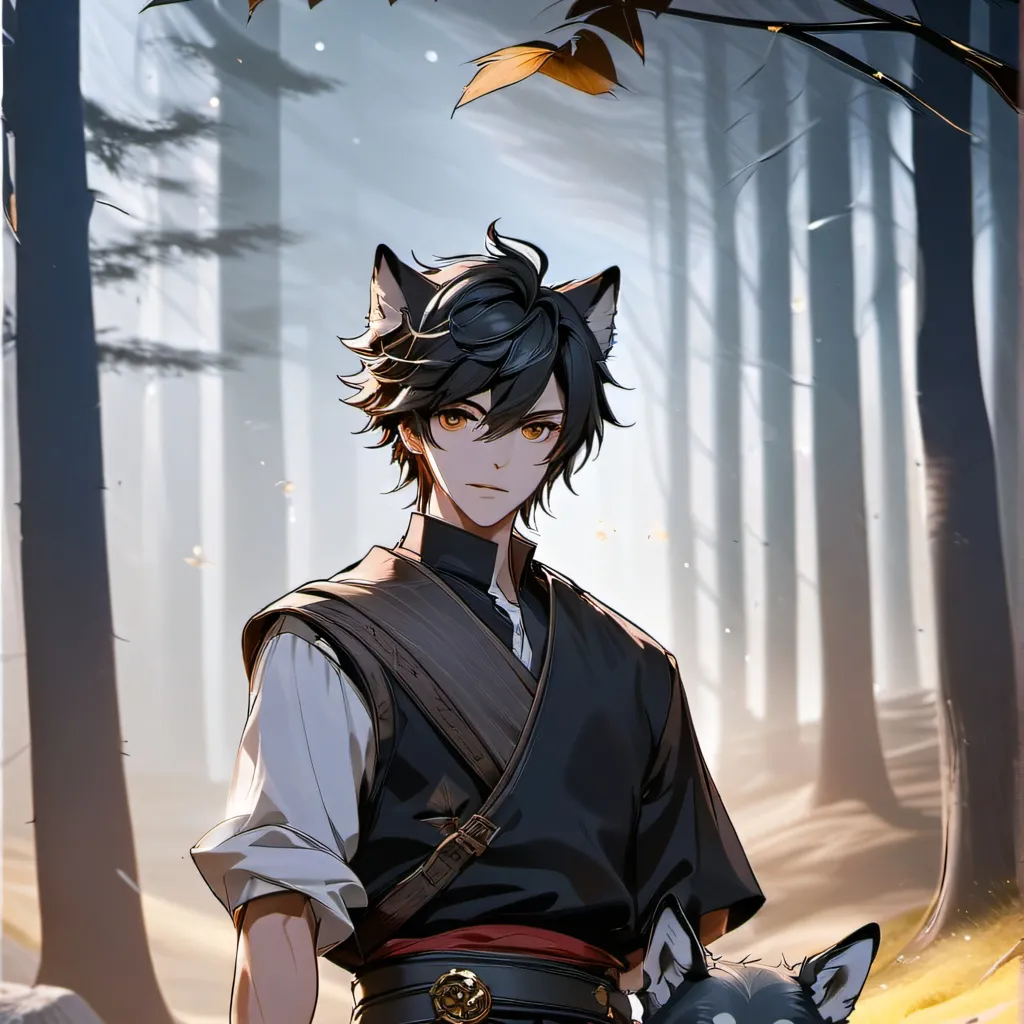 chat with ai character: yuki