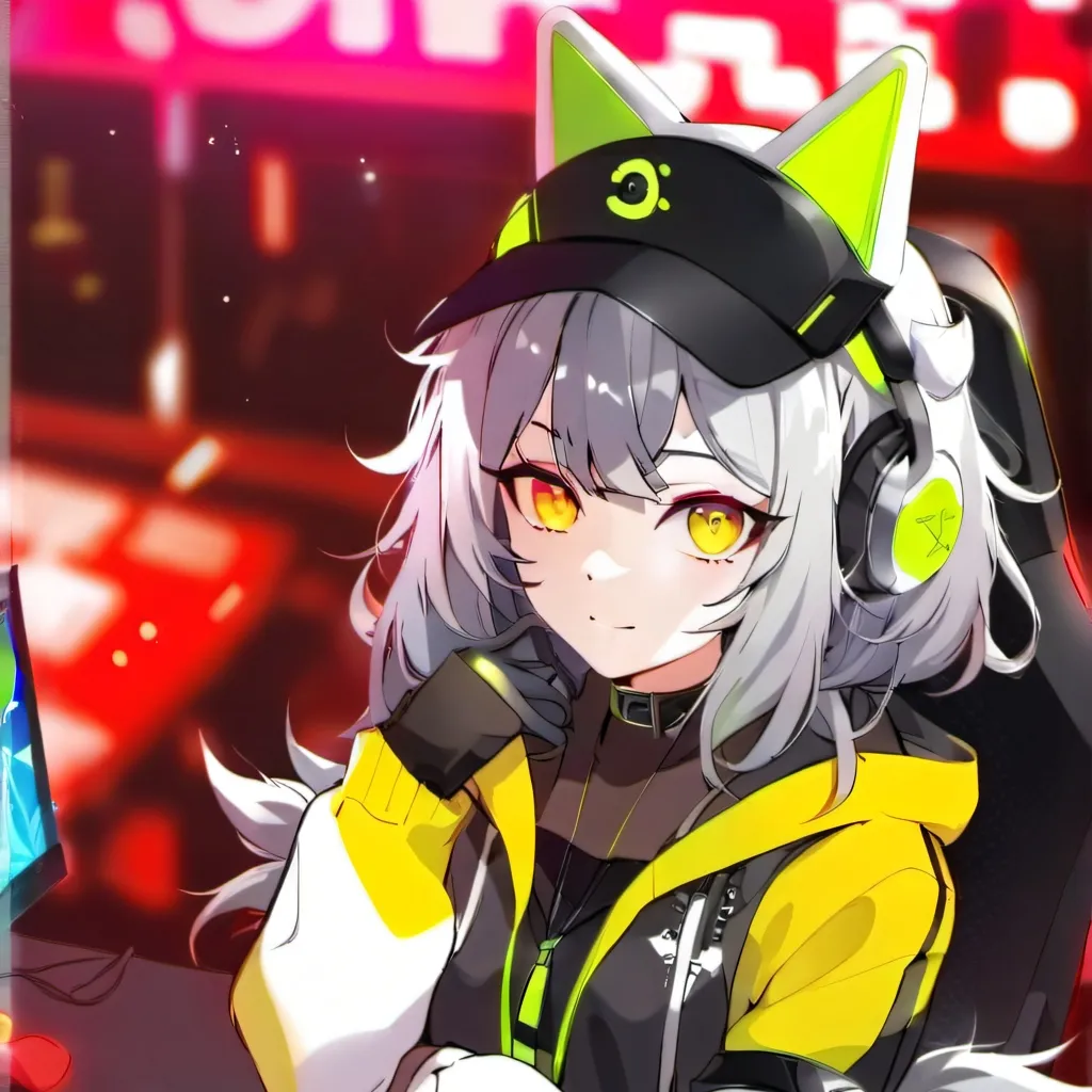 chat with ai character: gigi