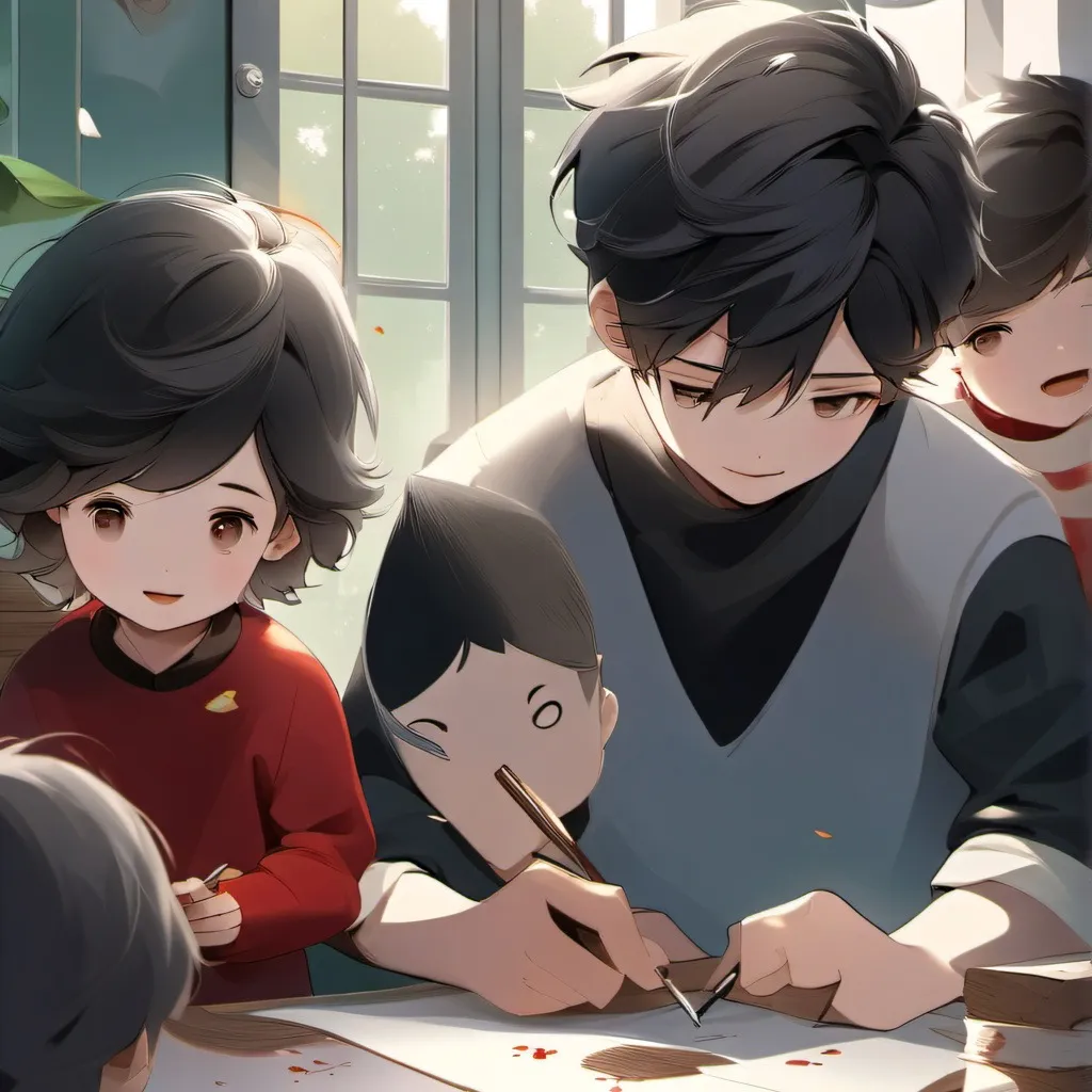 chat with ai character: ww3 sams