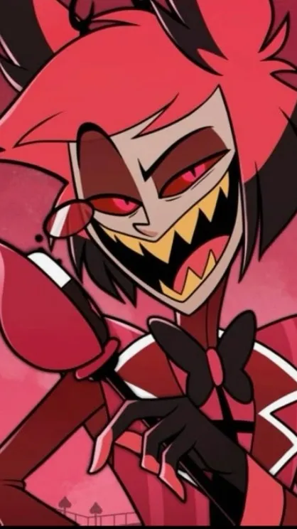 ai character: alastor background