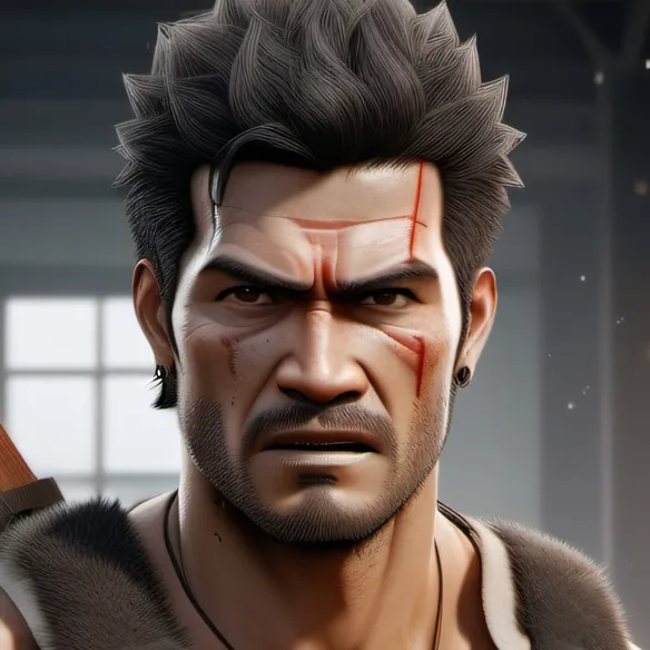 chat with ai character: Conner culligan 