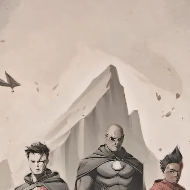 chat with ai character: teen titans 