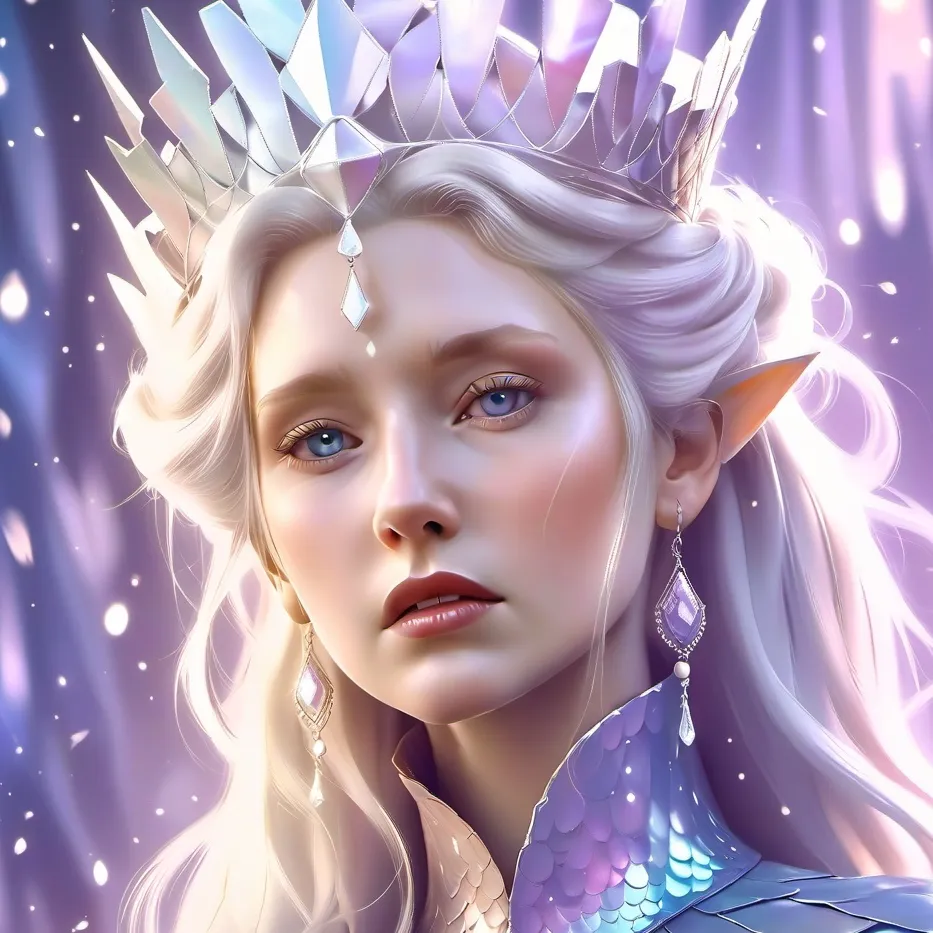 chat with ai character: Queen Miribelle