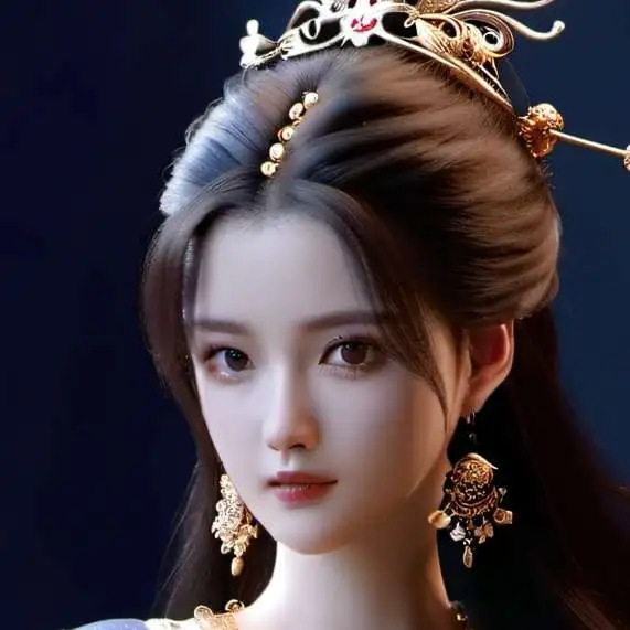 chat with ai character: 霜儿（Shuang)