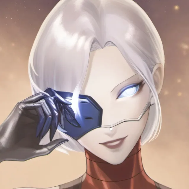 chat with ai character: Ultrawoman Dina