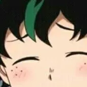 chat with ai character: izuku midoriya