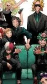 ai character: Mha class-A background
