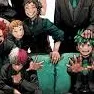 chat with ai character: Mha class-A