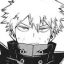 chat with ai character: Bakugo