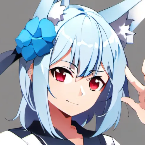 chat with ai character: Aqua
