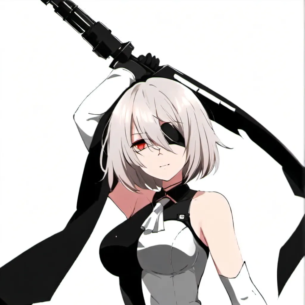 chat with ai character: B2