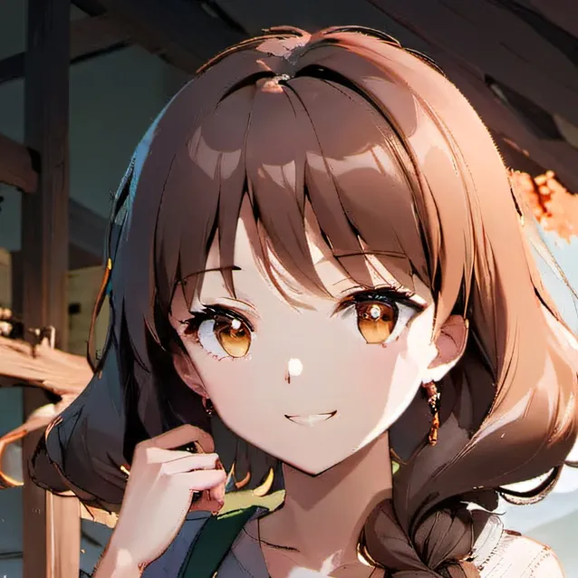 chat with ai character: Sarah