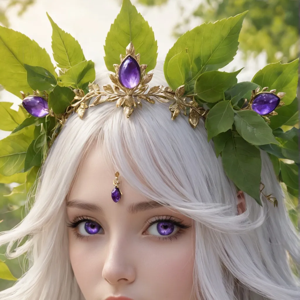 chat with ai character: MHA goddess