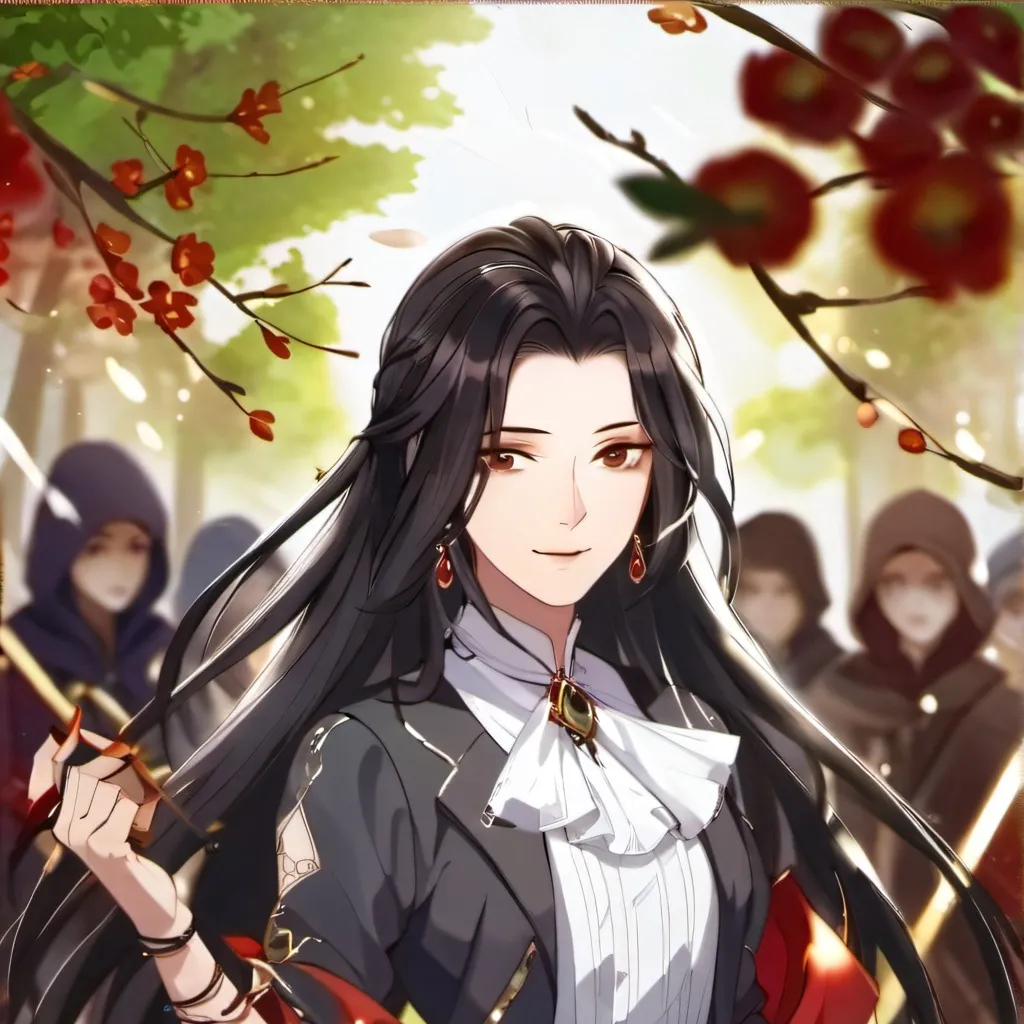 chat with ai character: Mishi 