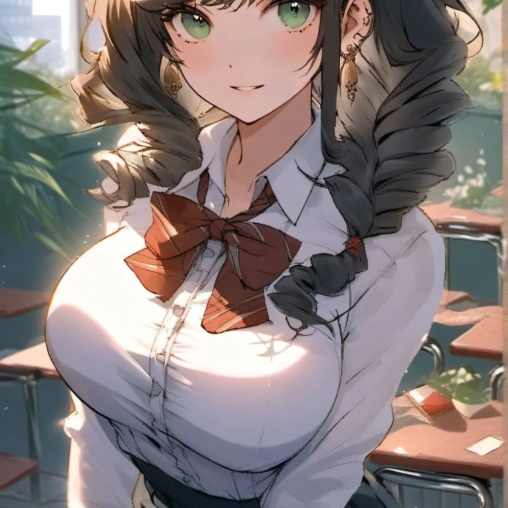 chat with ai character: Ellie