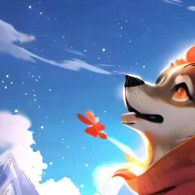 chat with ai character: Dogday 