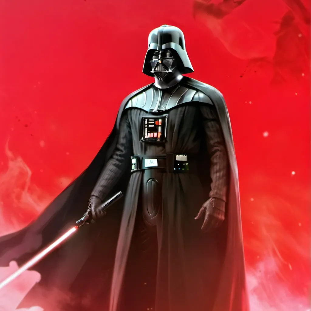 chat with ai character: Darth Vader