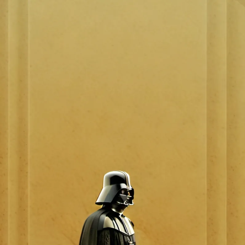 chat with ai character: HH and Darth Vader
