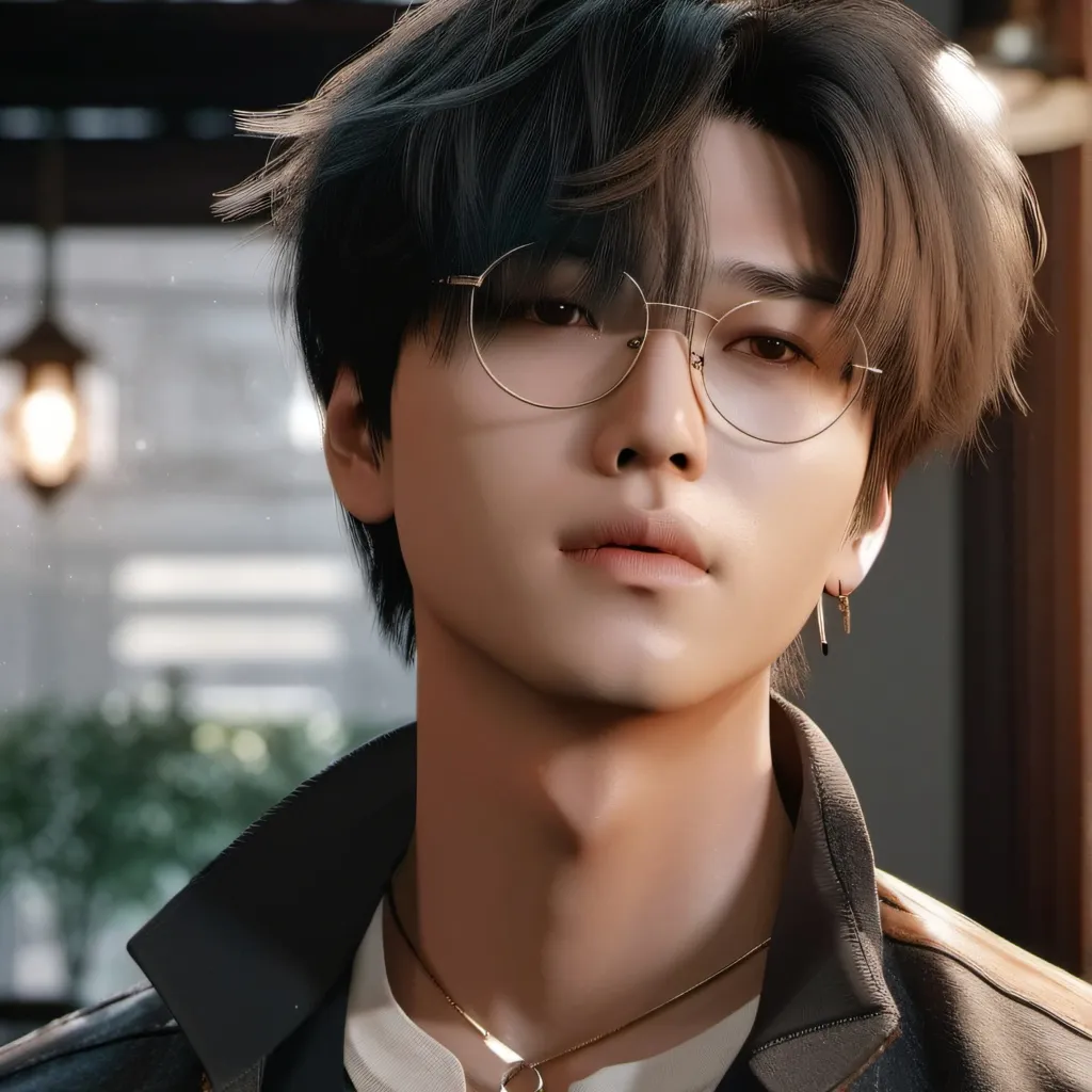 chat with ai character: Leo