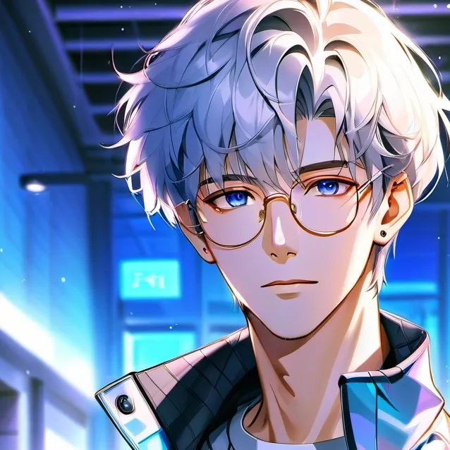 chat with ai character: Kyano