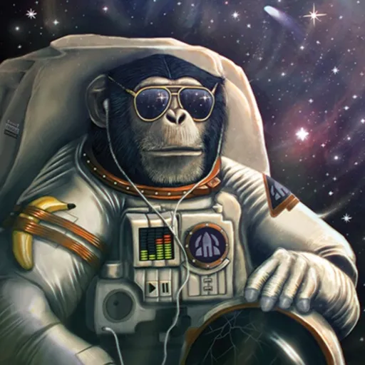 creator Space_Monkey's avatar