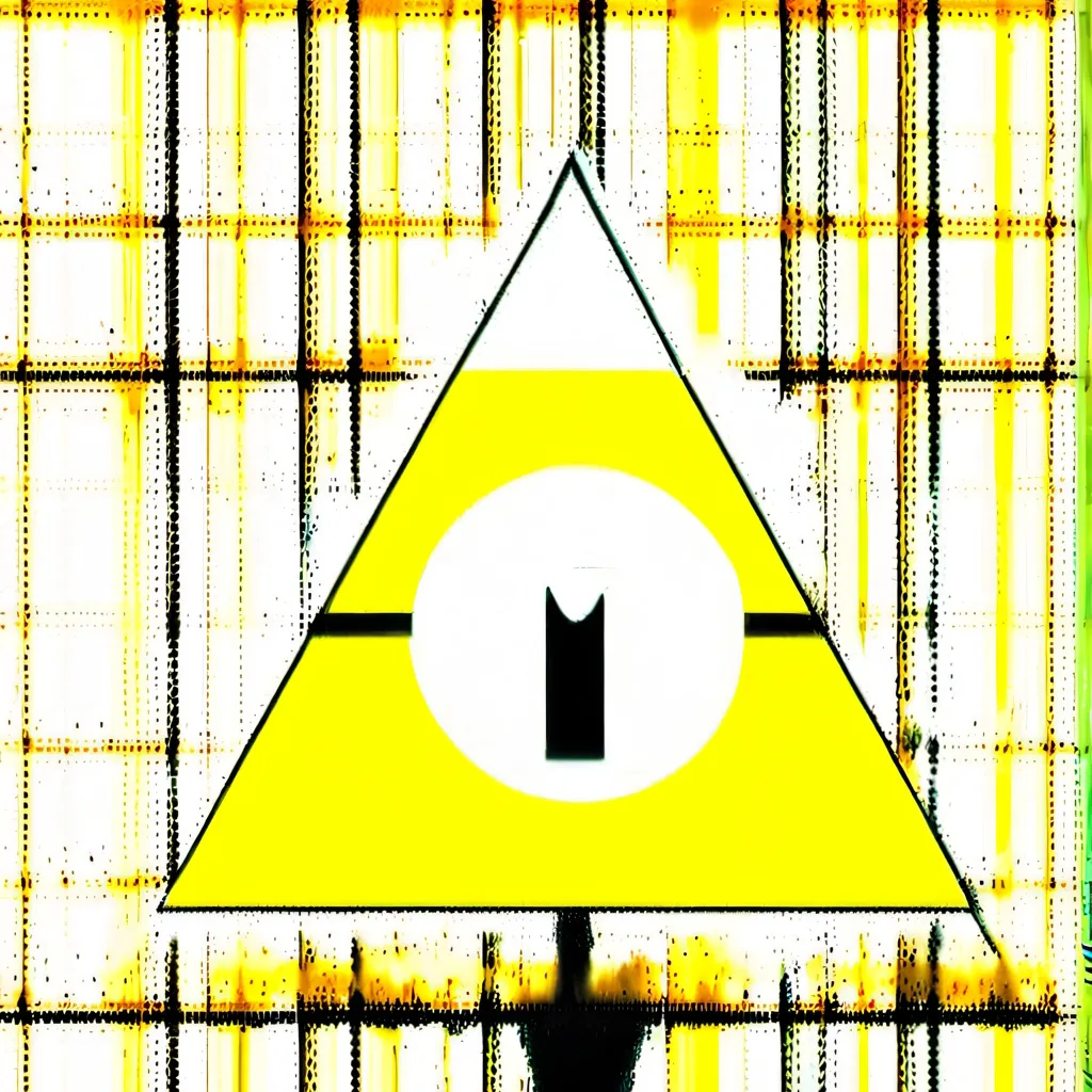 chat with ai character: Bill cipher