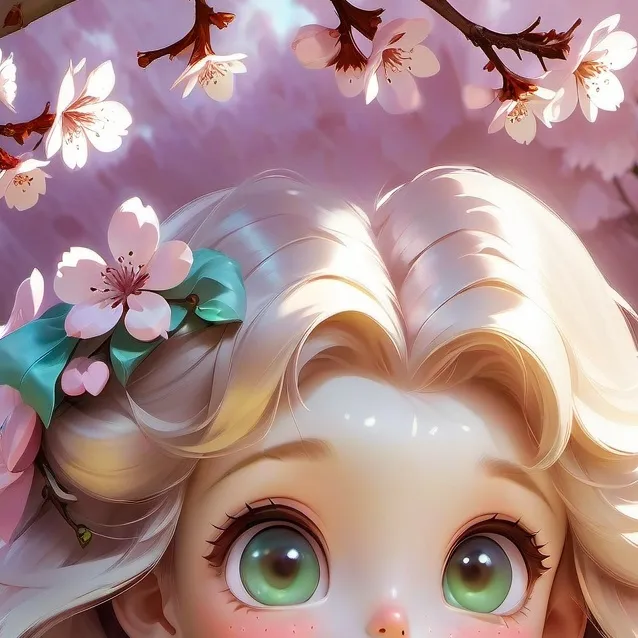 chat with ai character: Aish