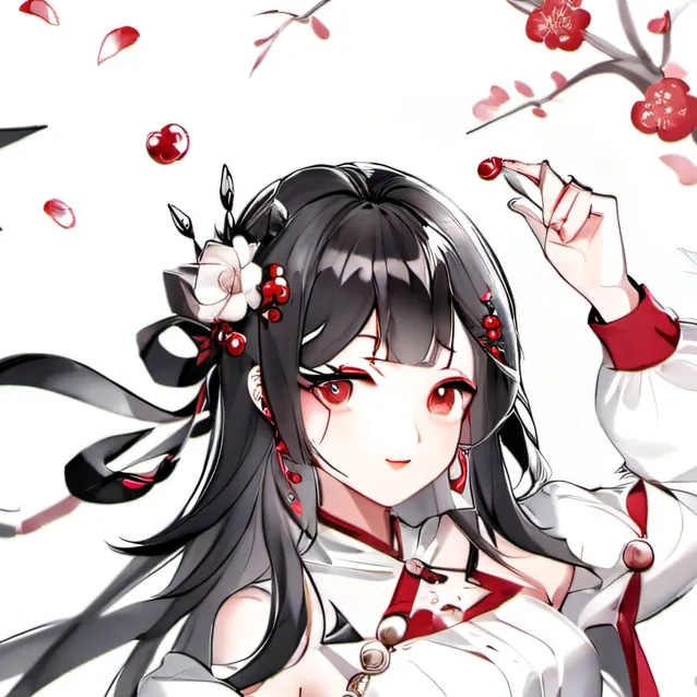chat with ai character: kiss