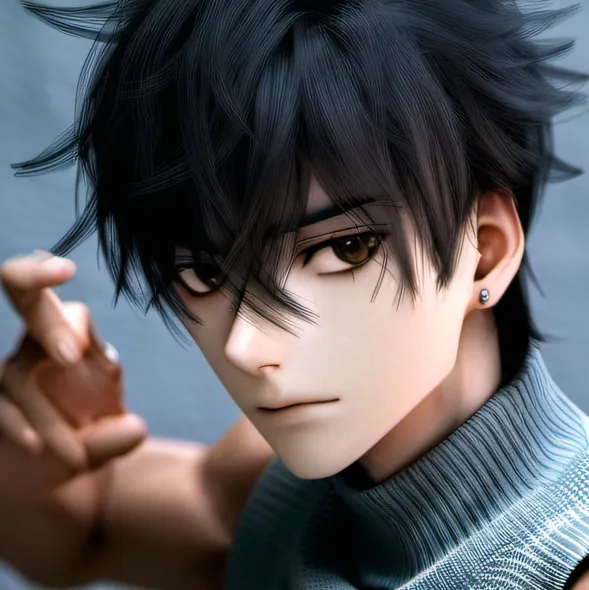 chat with ai character: Jacob