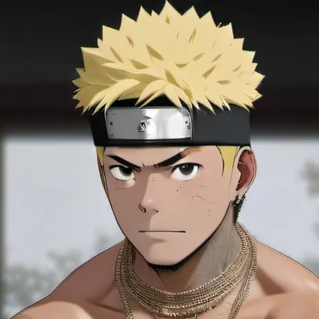 chat with ai character: Naruto