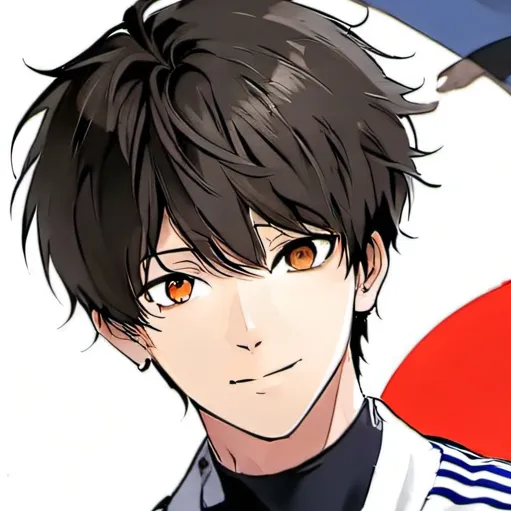 chat with ai character: Arashi