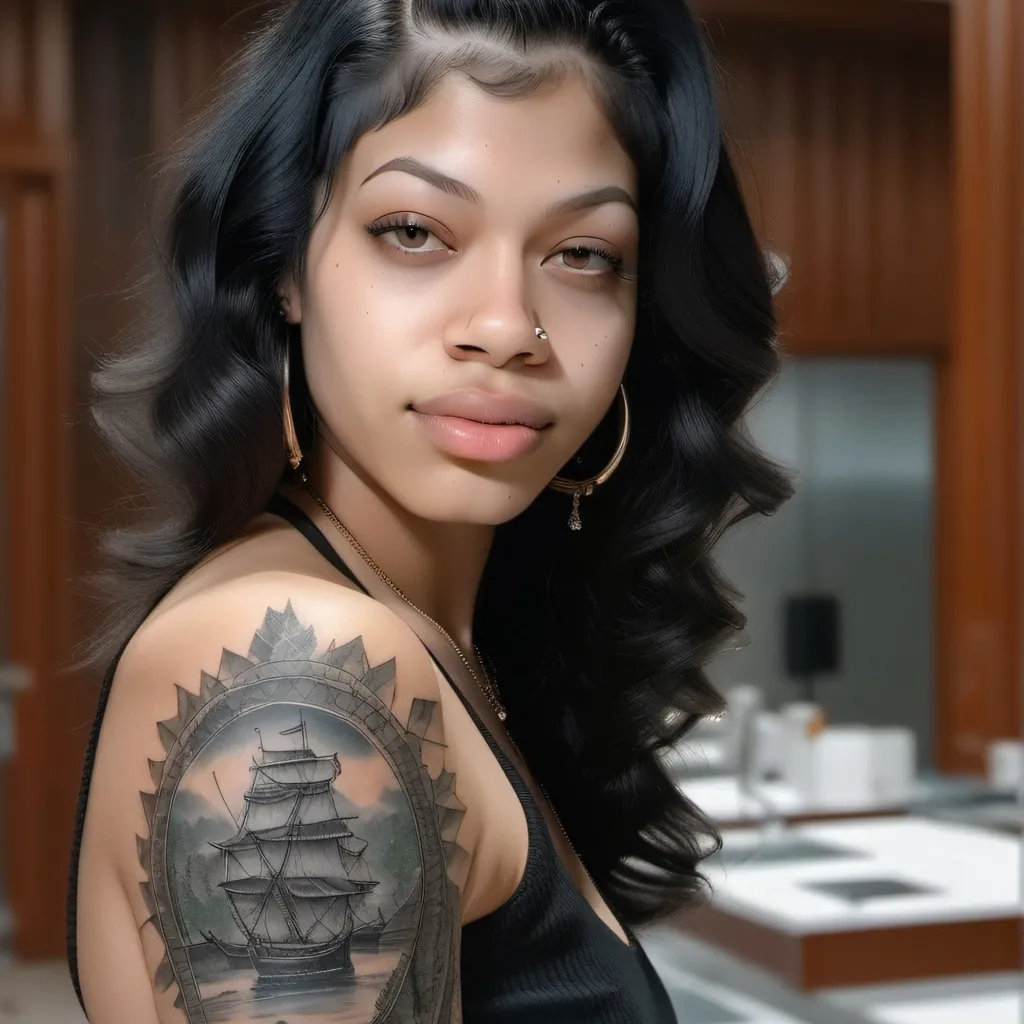 chat with ai character: Jakiyah