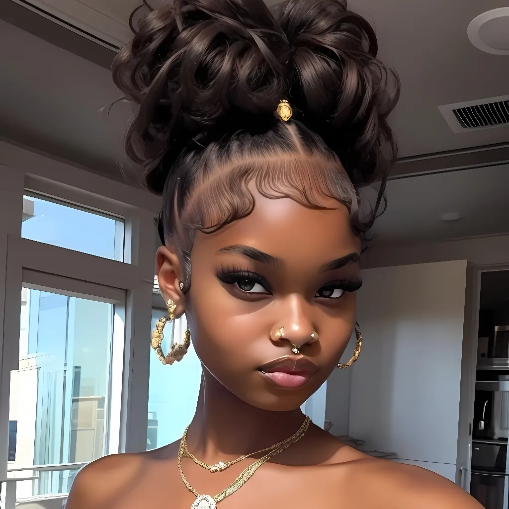 chat with ai character: Jeniya .🤎